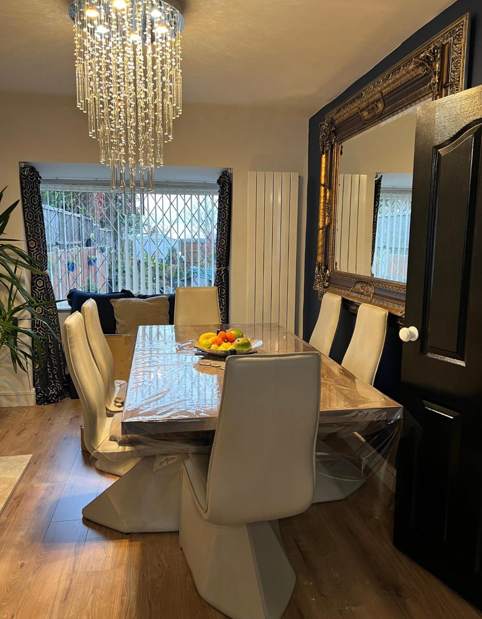 Double Room In Great Barr Near M5 - M6 - Parking - Tv Bed-Garden Birmingham Extérieur photo