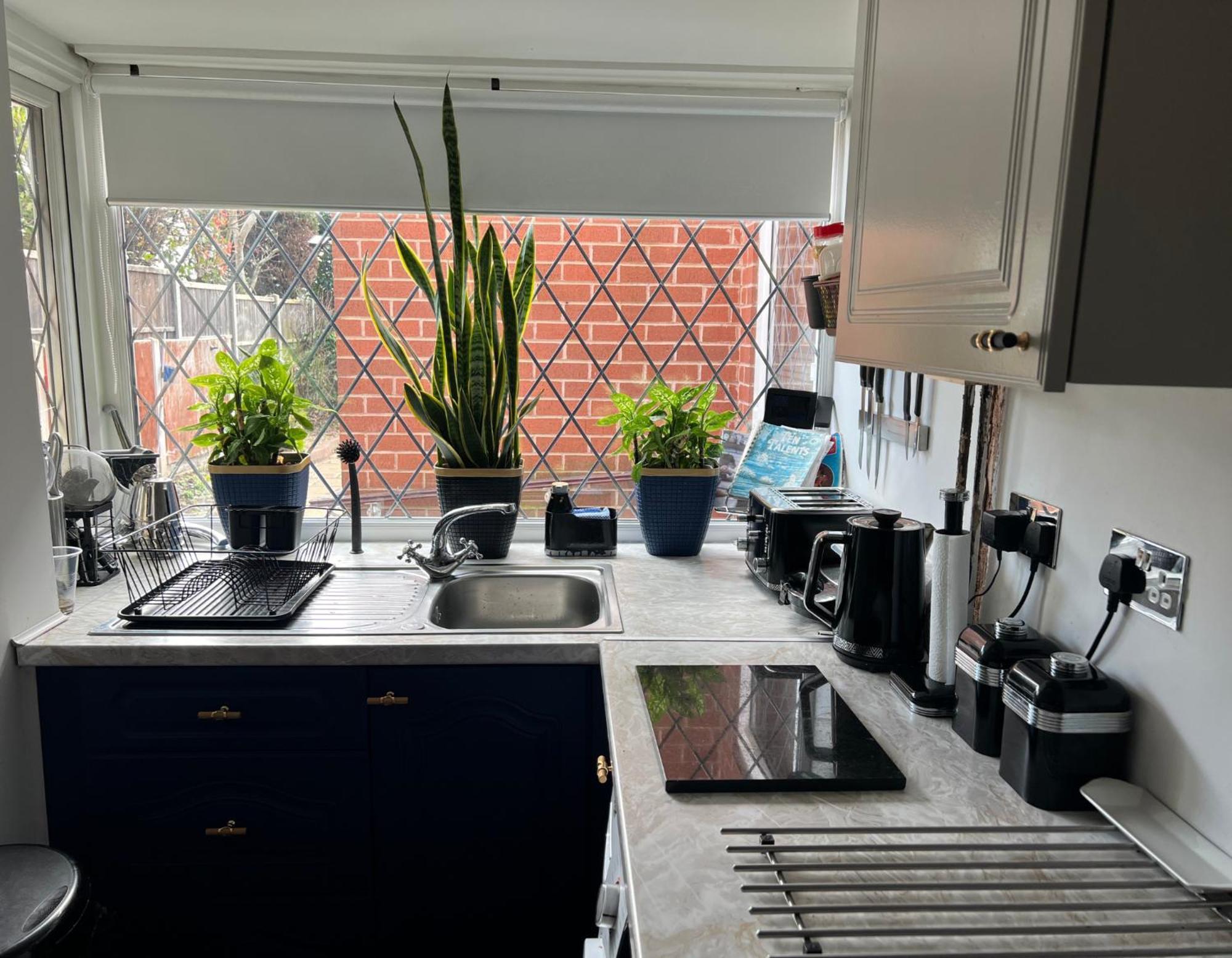 Double Room In Great Barr Near M5 - M6 - Parking - Tv Bed-Garden Birmingham Extérieur photo